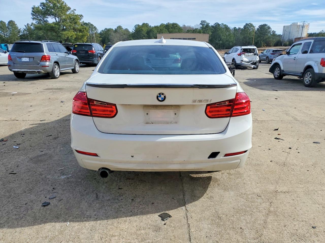 2015 BMW 320 I photo 11