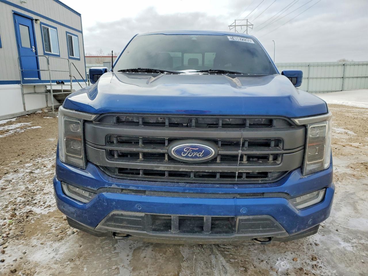 2022 FORD F150 SUPERCREW photo 9