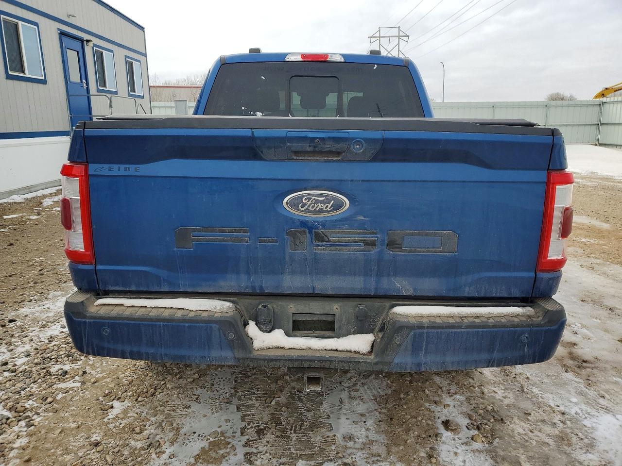 2022 FORD F150 SUPERCREW photo 11