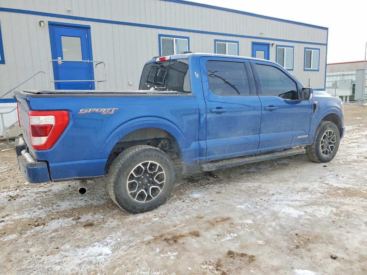 2022 FORD F150 SUPERCREW photo 5