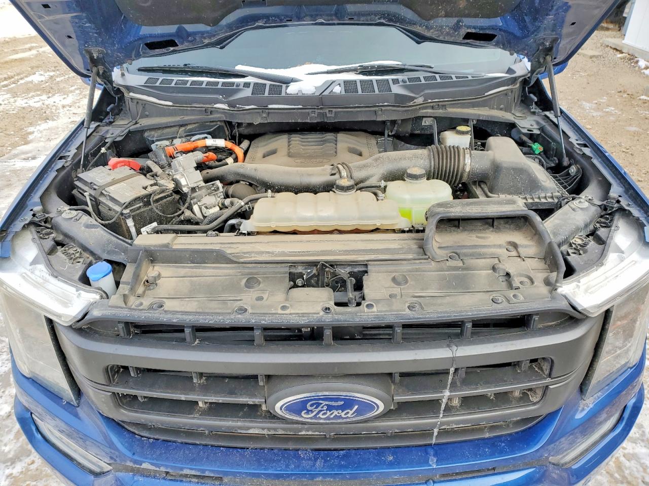 2022 FORD F150 SUPERCREW photo 21
