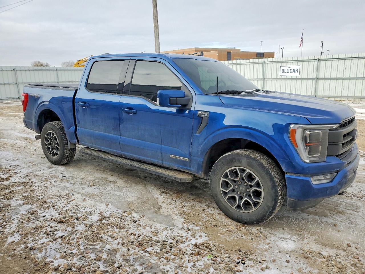 2022 FORD F150 SUPERCREW photo 7