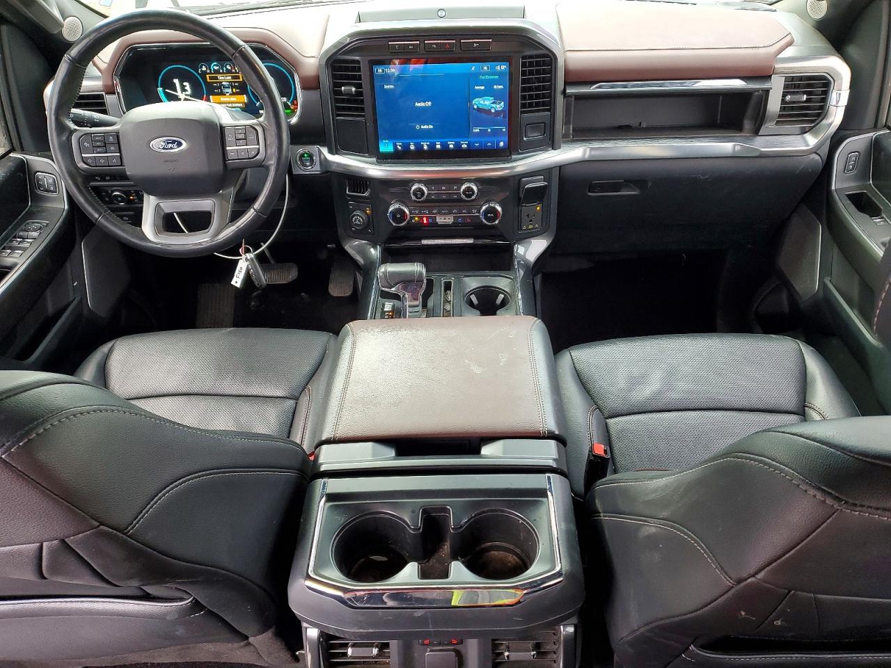 2022 FORD F150 SUPERCREW photo 15