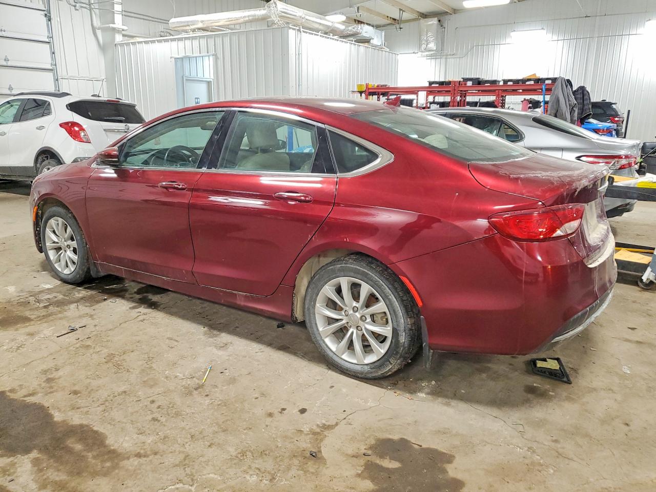 2015 CHRYSLER 200 C photo 2