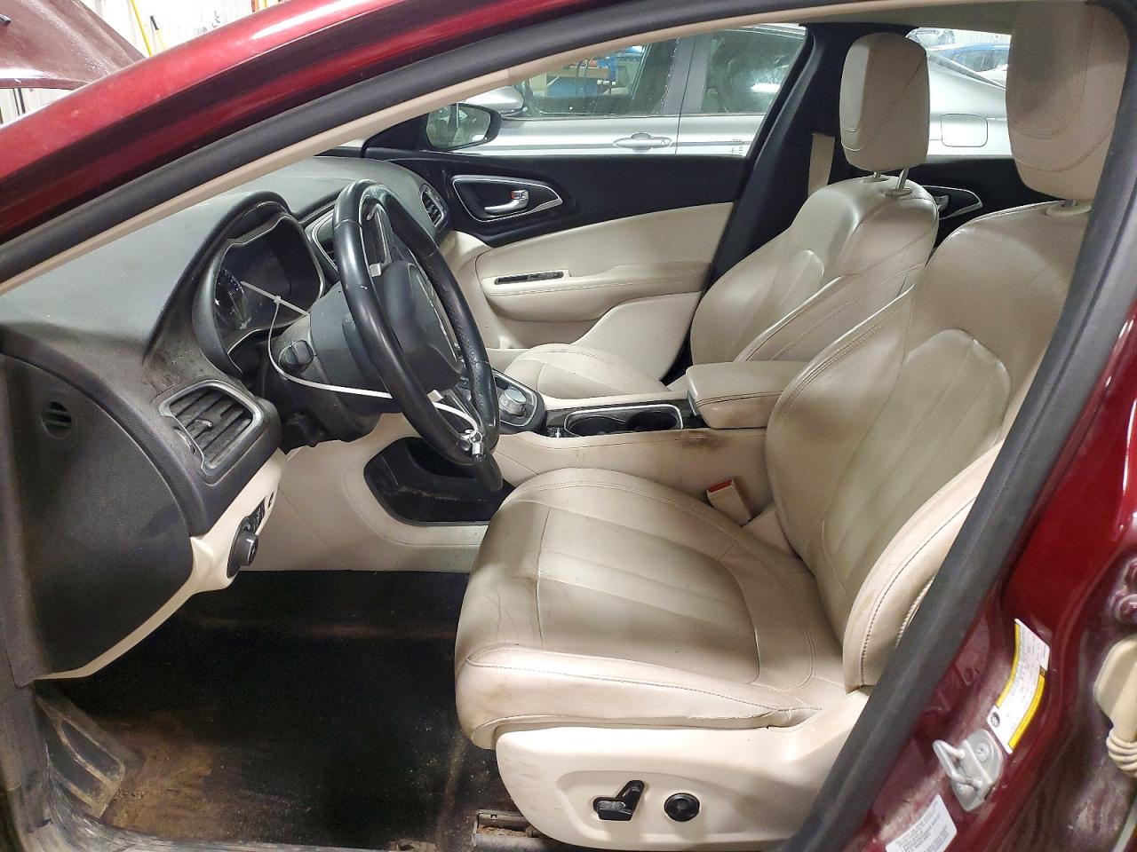 2015 CHRYSLER 200 C photo 7