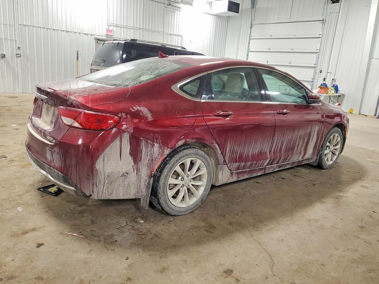 2015 CHRYSLER 200 C photo 3