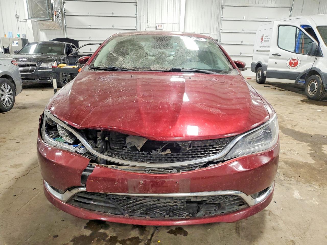 2015 CHRYSLER 200 C photo 5