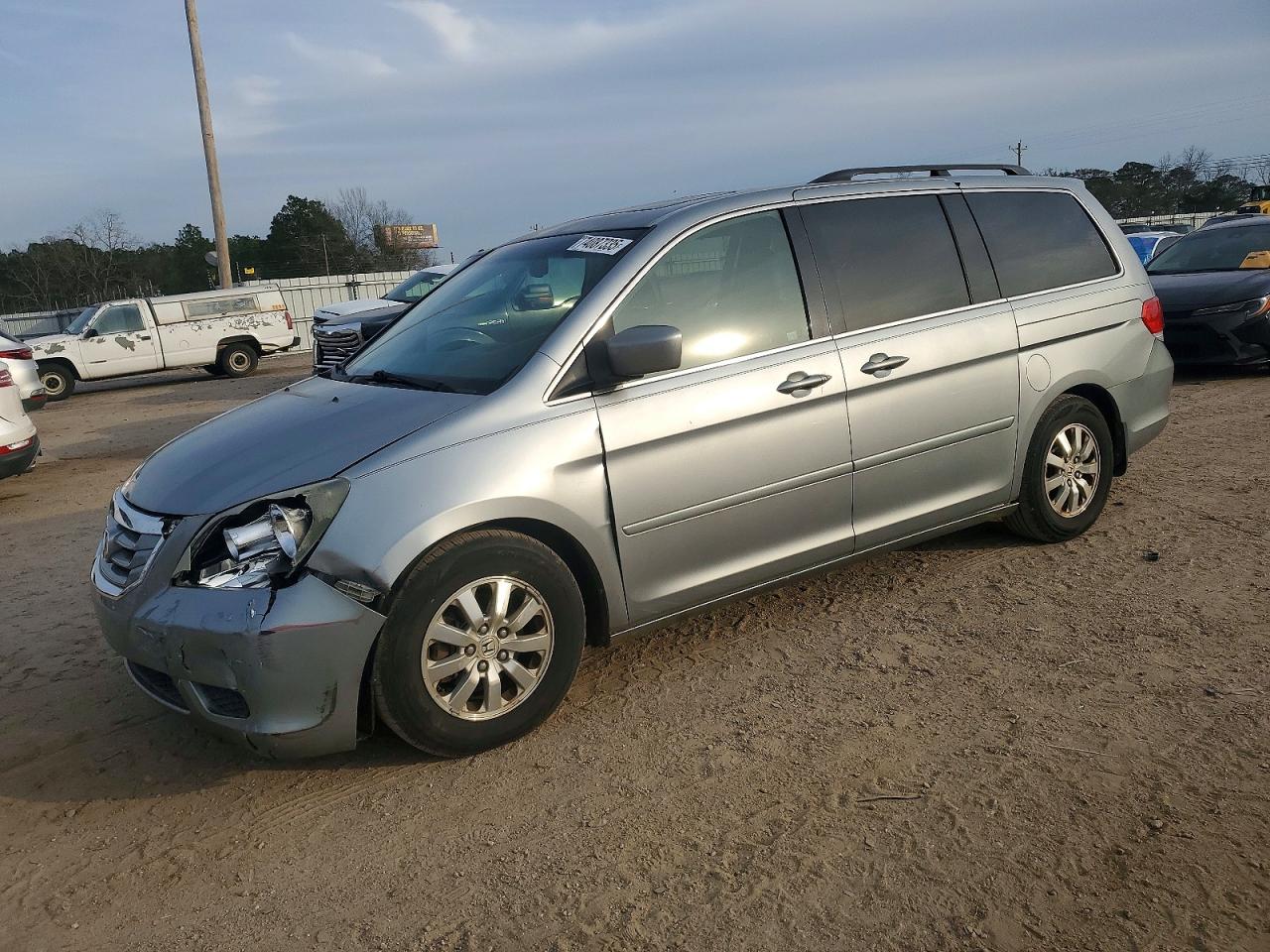 2010 HONDA ODYSSEY
