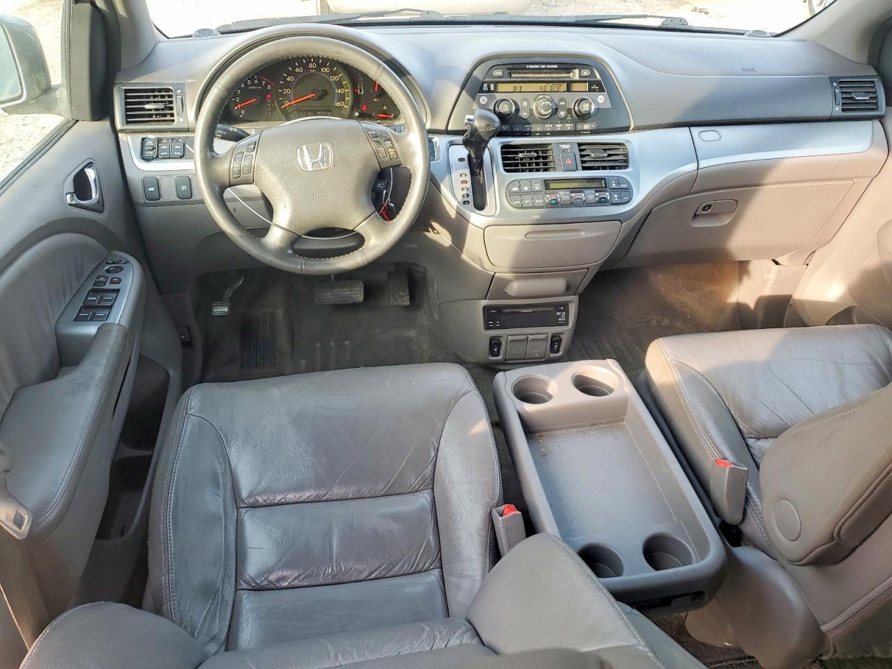 2010 HONDA ODYSSEY EXL photo 15