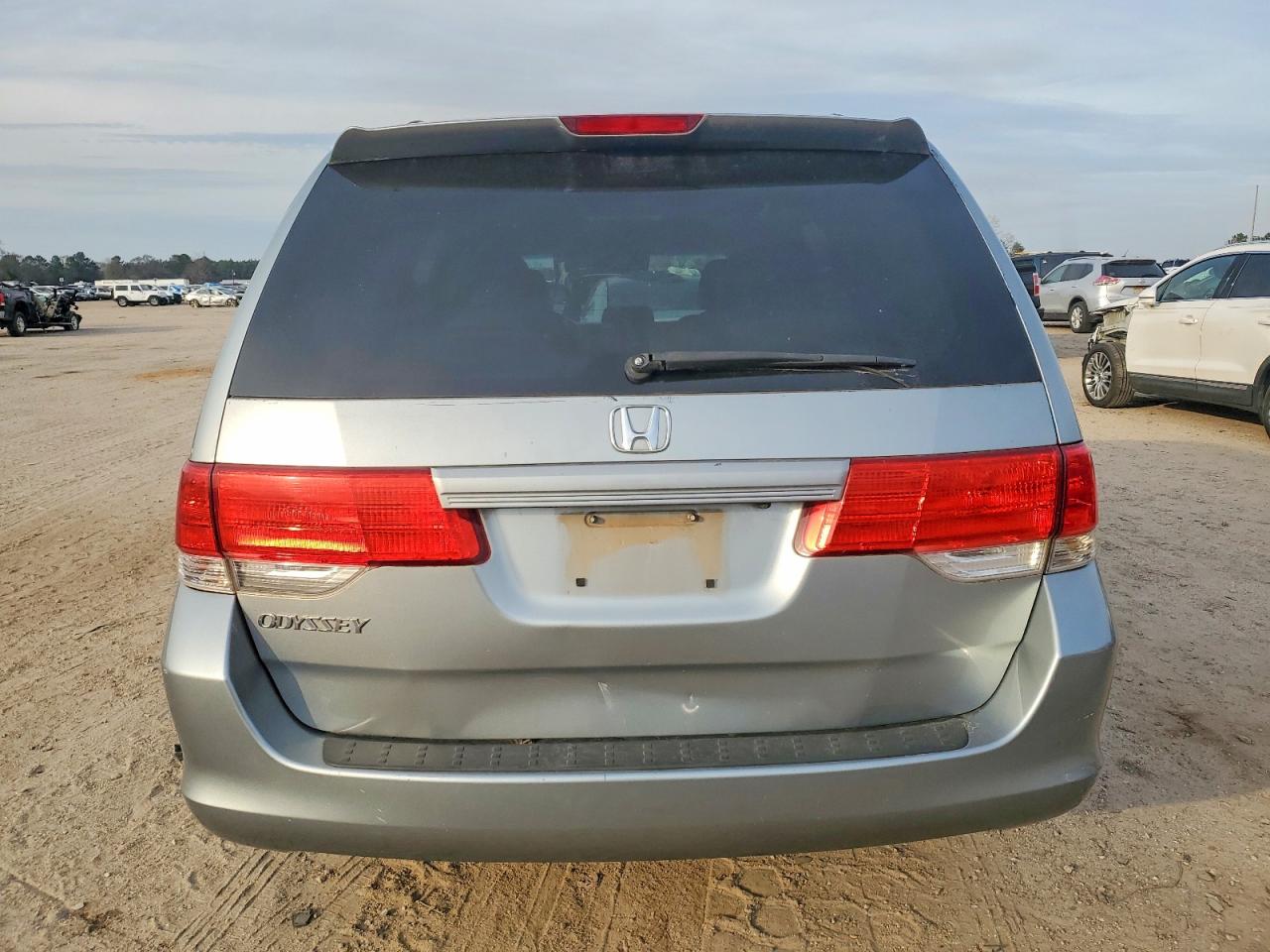 2010 HONDA ODYSSEY EXL photo 11