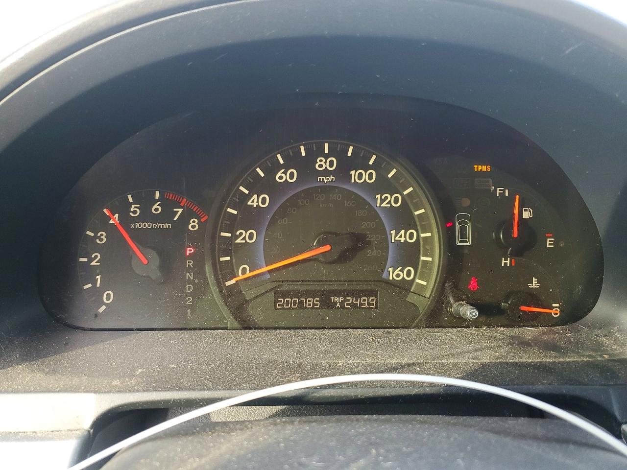 2010 HONDA ODYSSEY EXL photo 17
