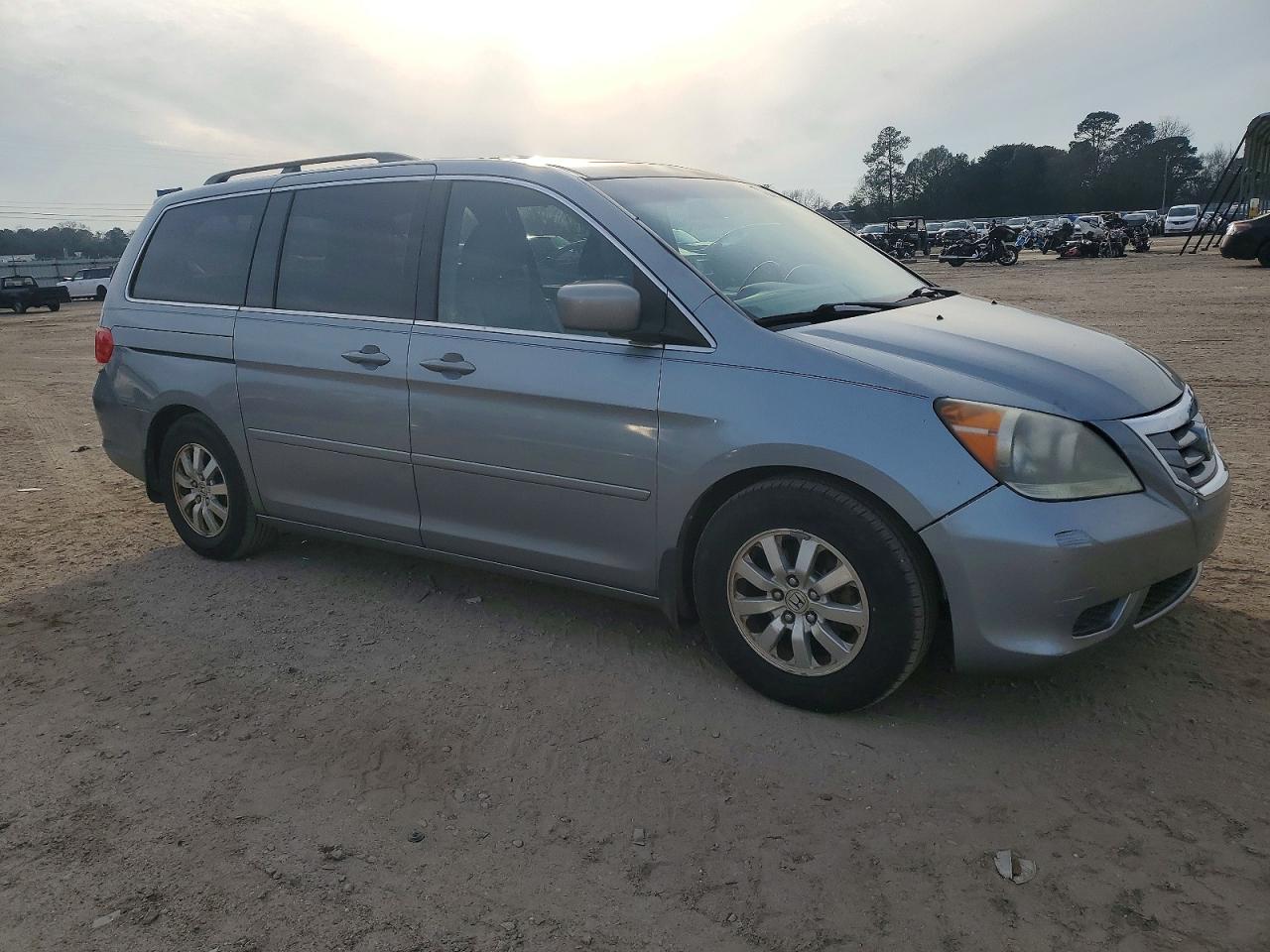 2010 HONDA ODYSSEY EXL photo 7