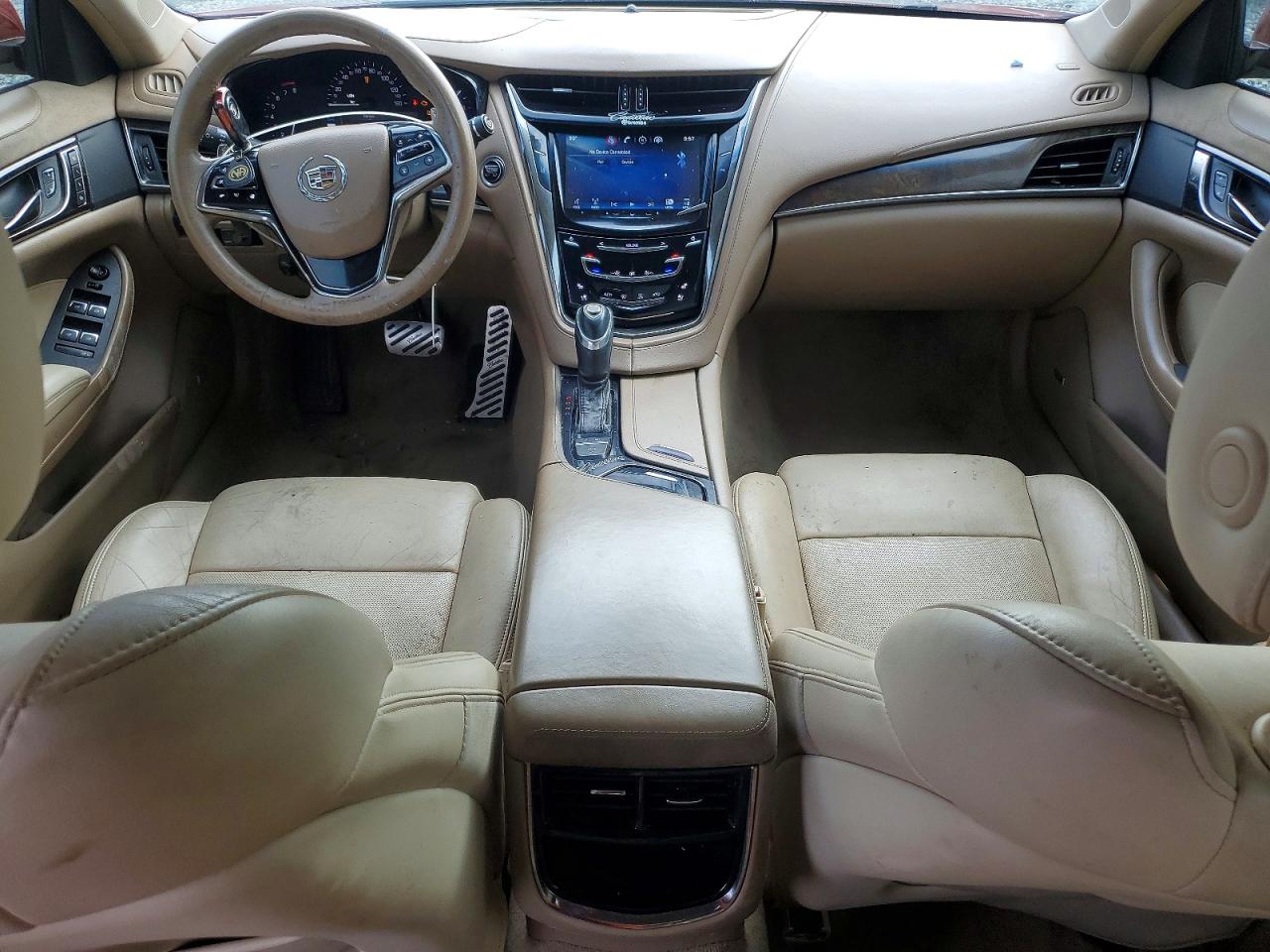 2014 CADILLAC CTS LUXURY COLLECTION photo 15