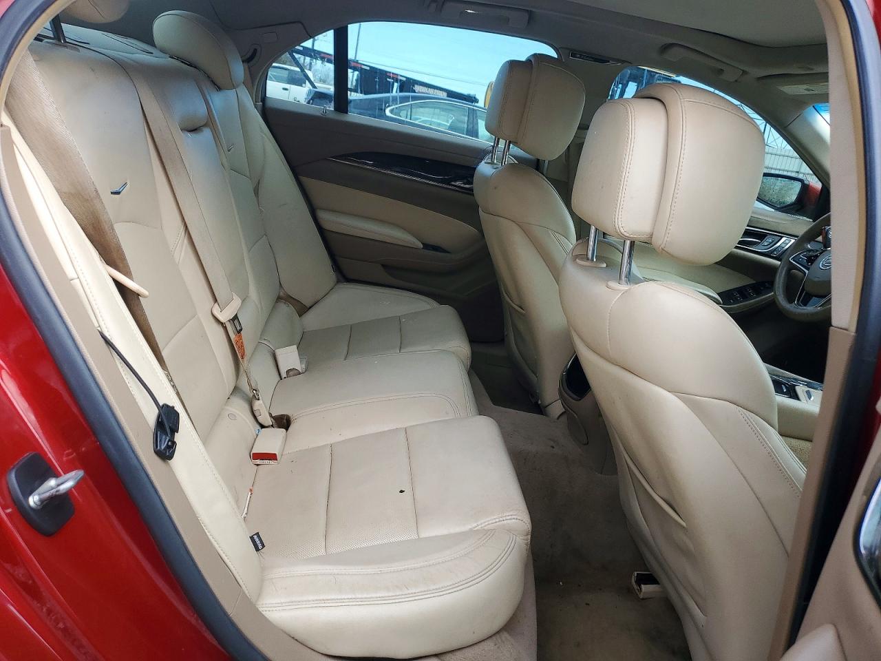 2014 CADILLAC CTS LUXURY COLLECTION photo 19
