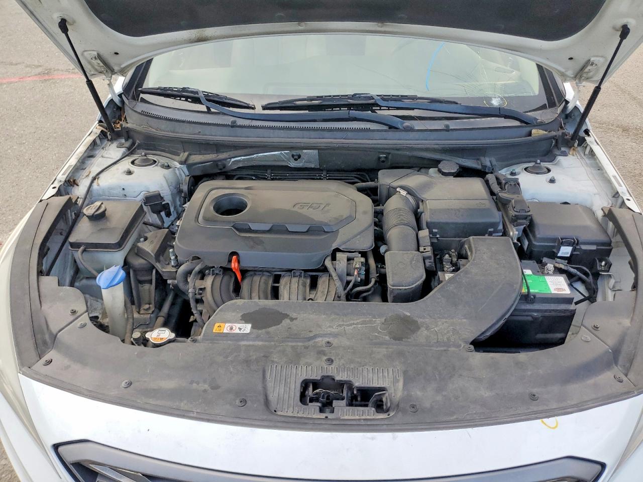 2015 HYUNDAI SONATA SPORT photo 21