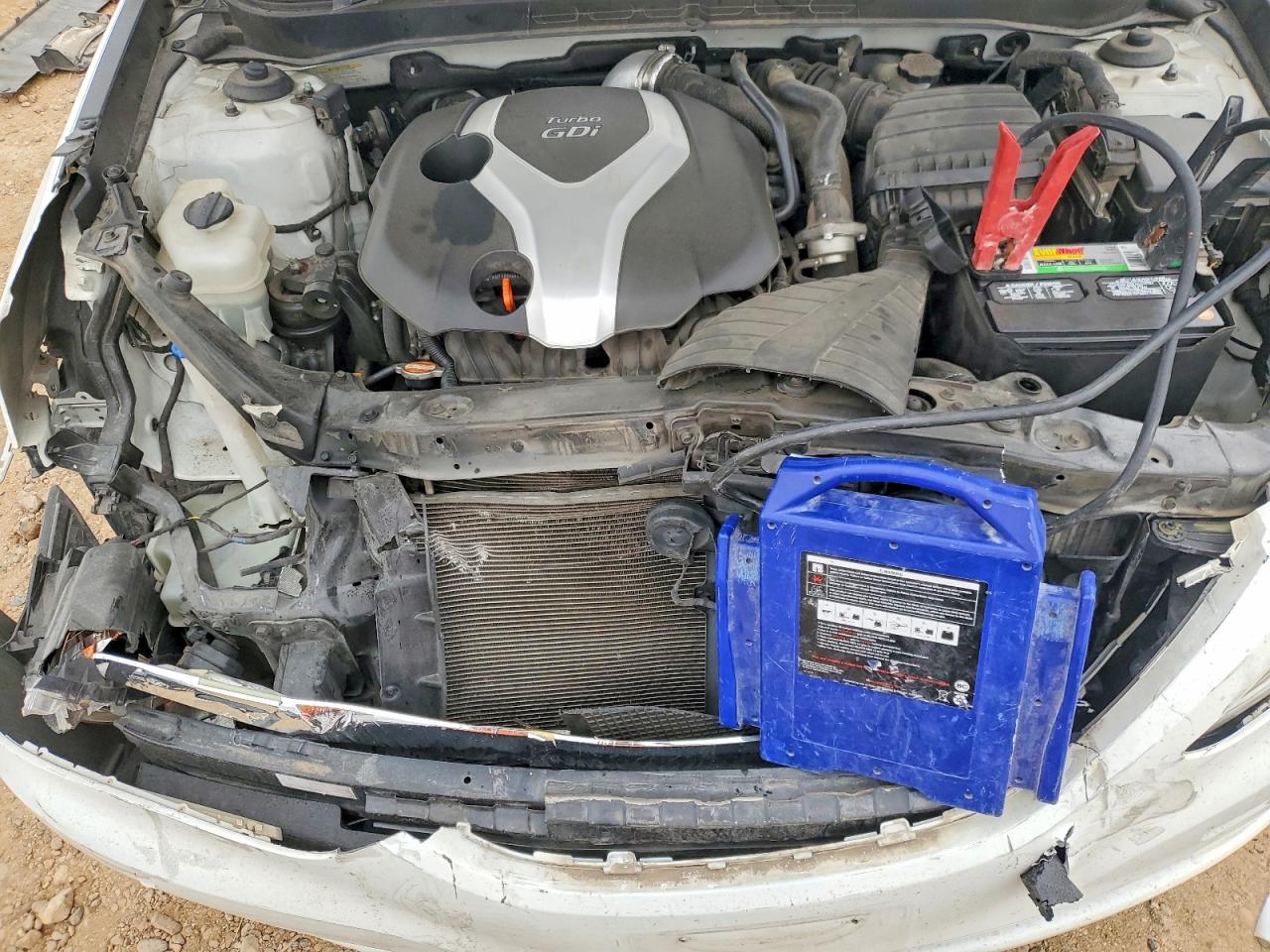 2012 HYUNDAI SONATA SE photo 31