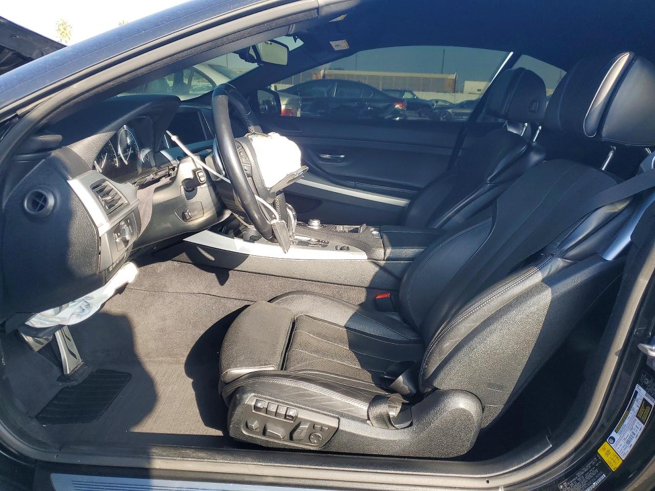 2012 BMW 650 I photo 7