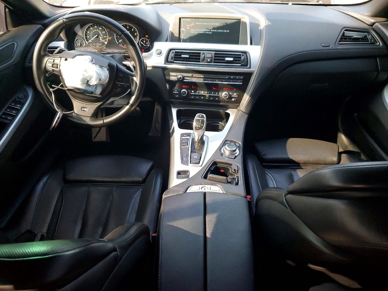 2012 BMW 650 I photo 8
