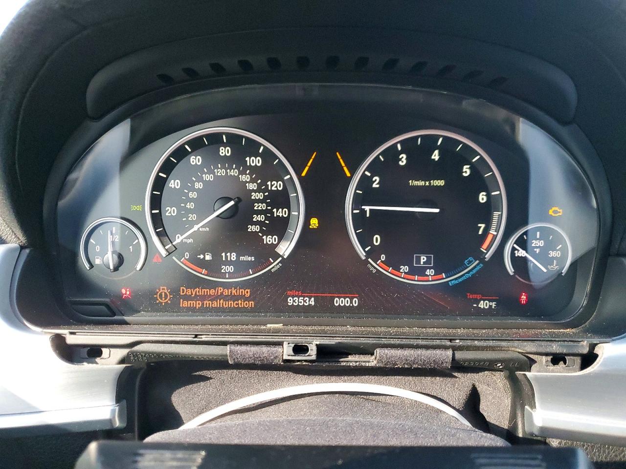 2012 BMW 650 I photo 9