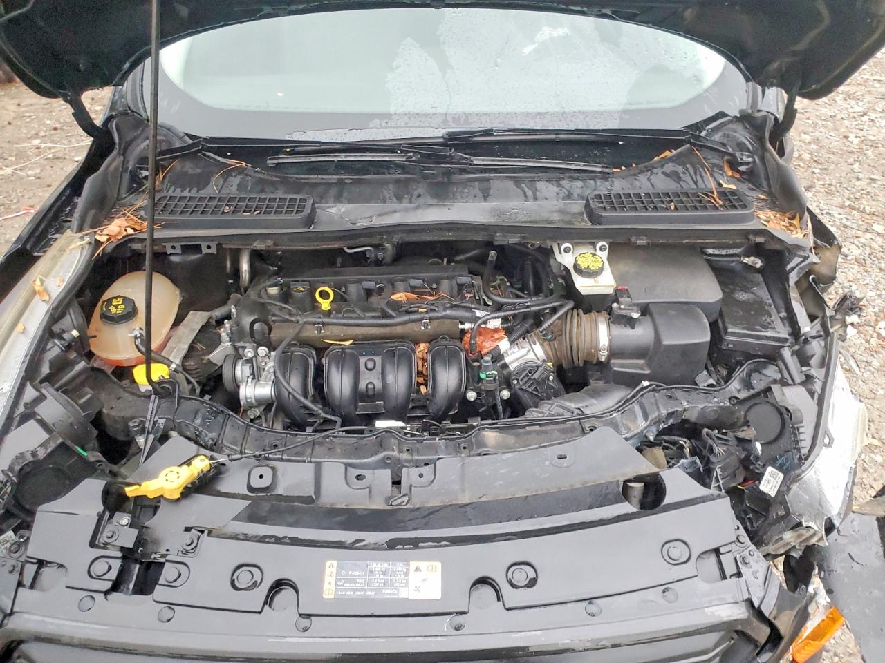 2018 FORD ESCAPE S photo 31