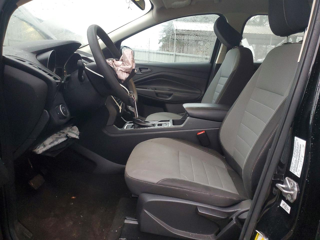 2018 FORD ESCAPE S photo 19
