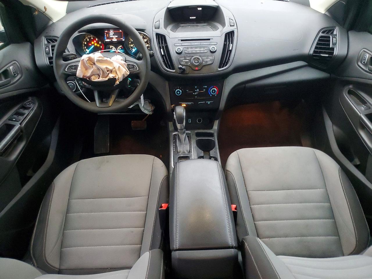 2018 FORD ESCAPE S photo 22