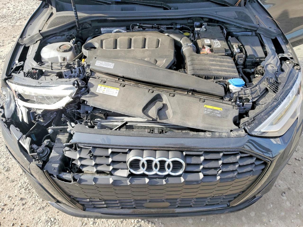 2024 AUDI A3 PREMIUM PLUS photo 11