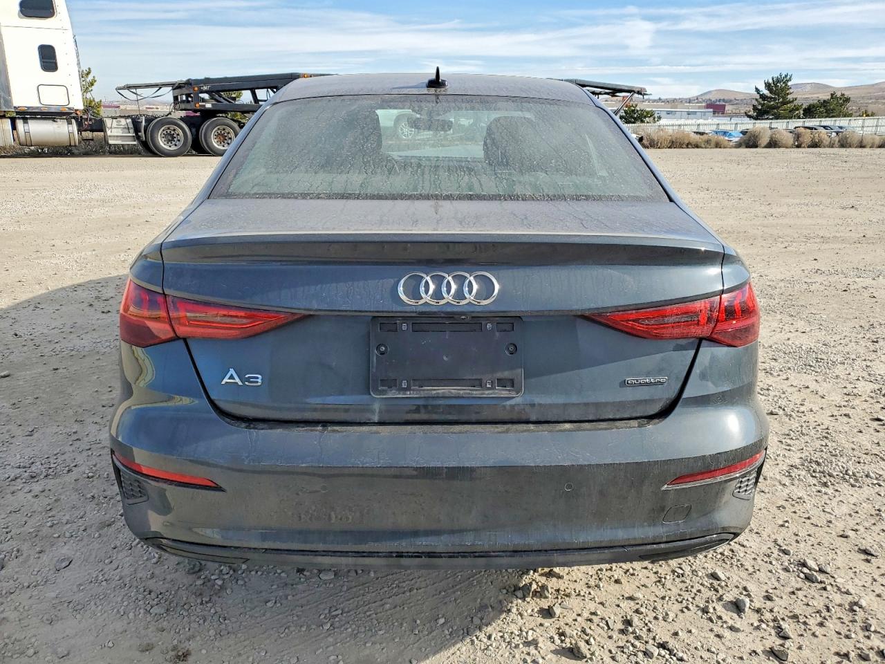 2024 AUDI A3 PREMIUM PLUS photo 6
