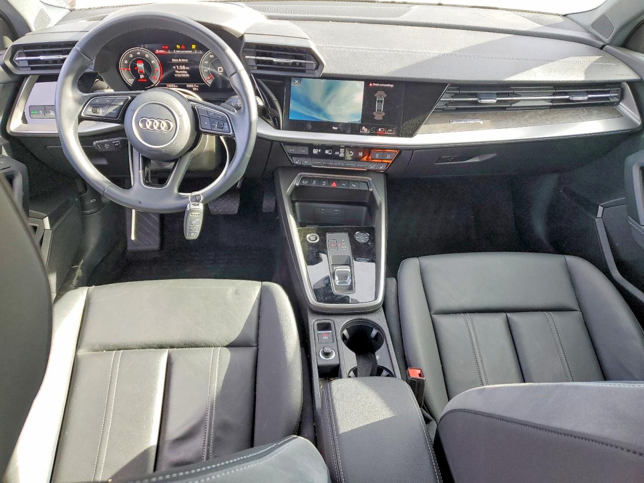 2024 AUDI A3 PREMIUM PLUS photo 8