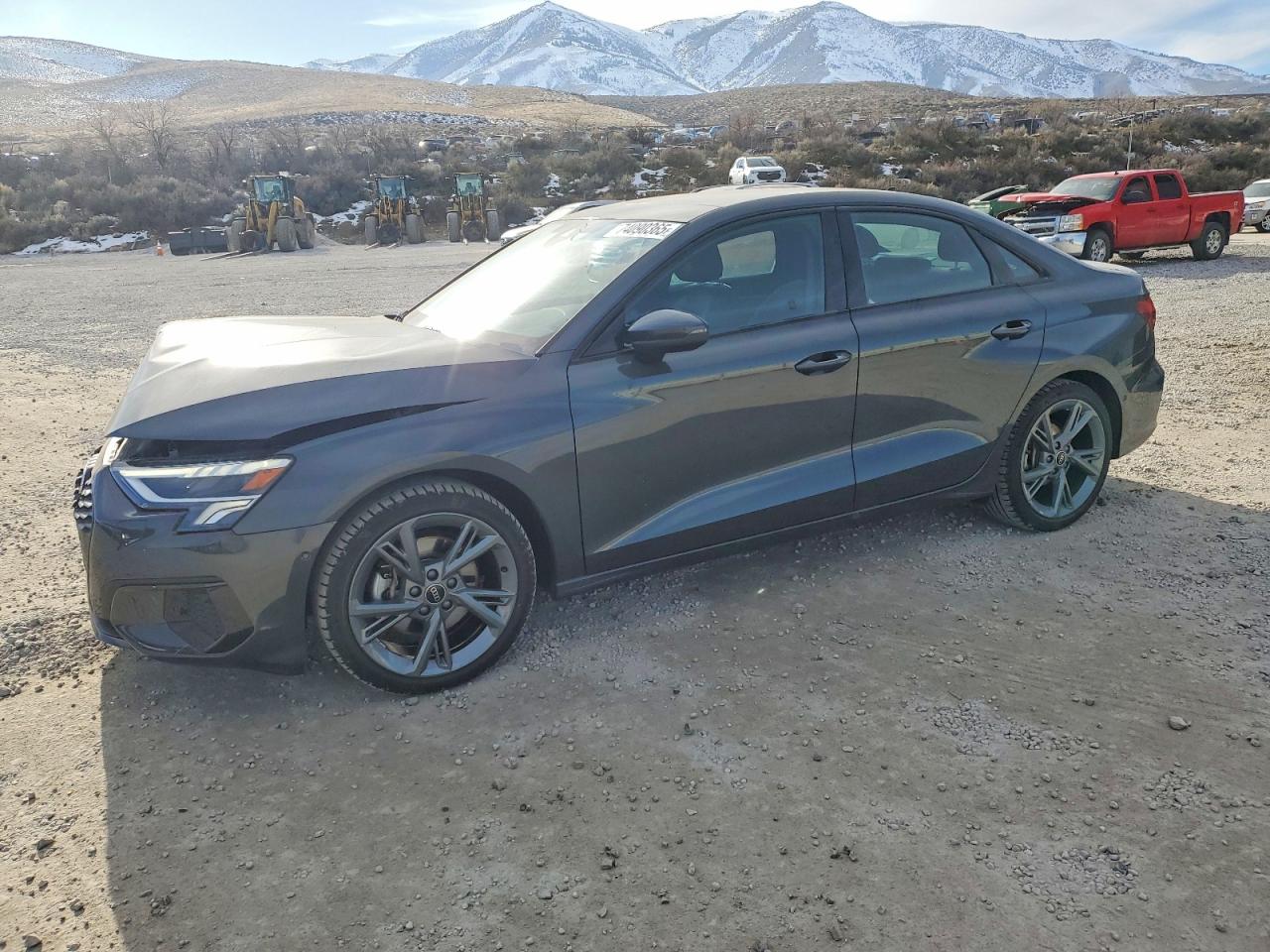 2024 AUDI A3