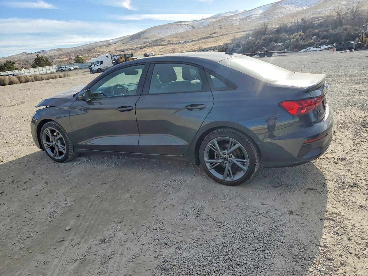 2024 AUDI A3 PREMIUM PLUS photo 2
