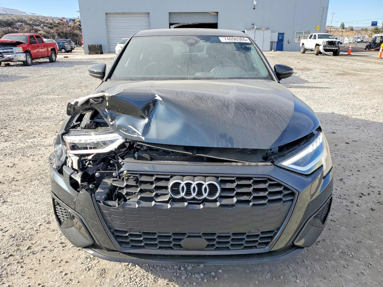 2024 AUDI A3 PREMIUM PLUS photo 5
