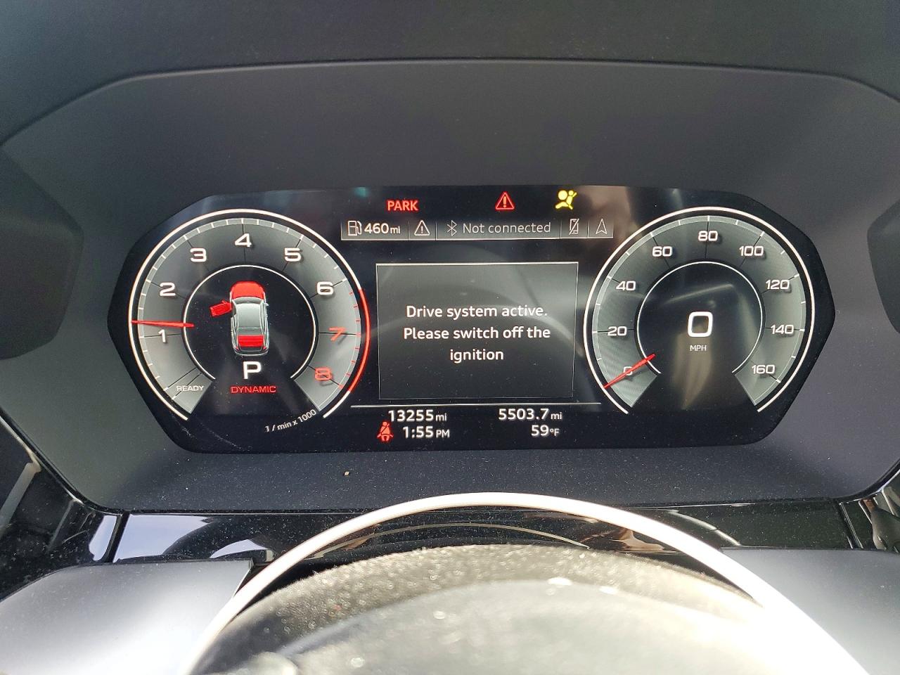 2024 AUDI A3 PREMIUM PLUS photo 9