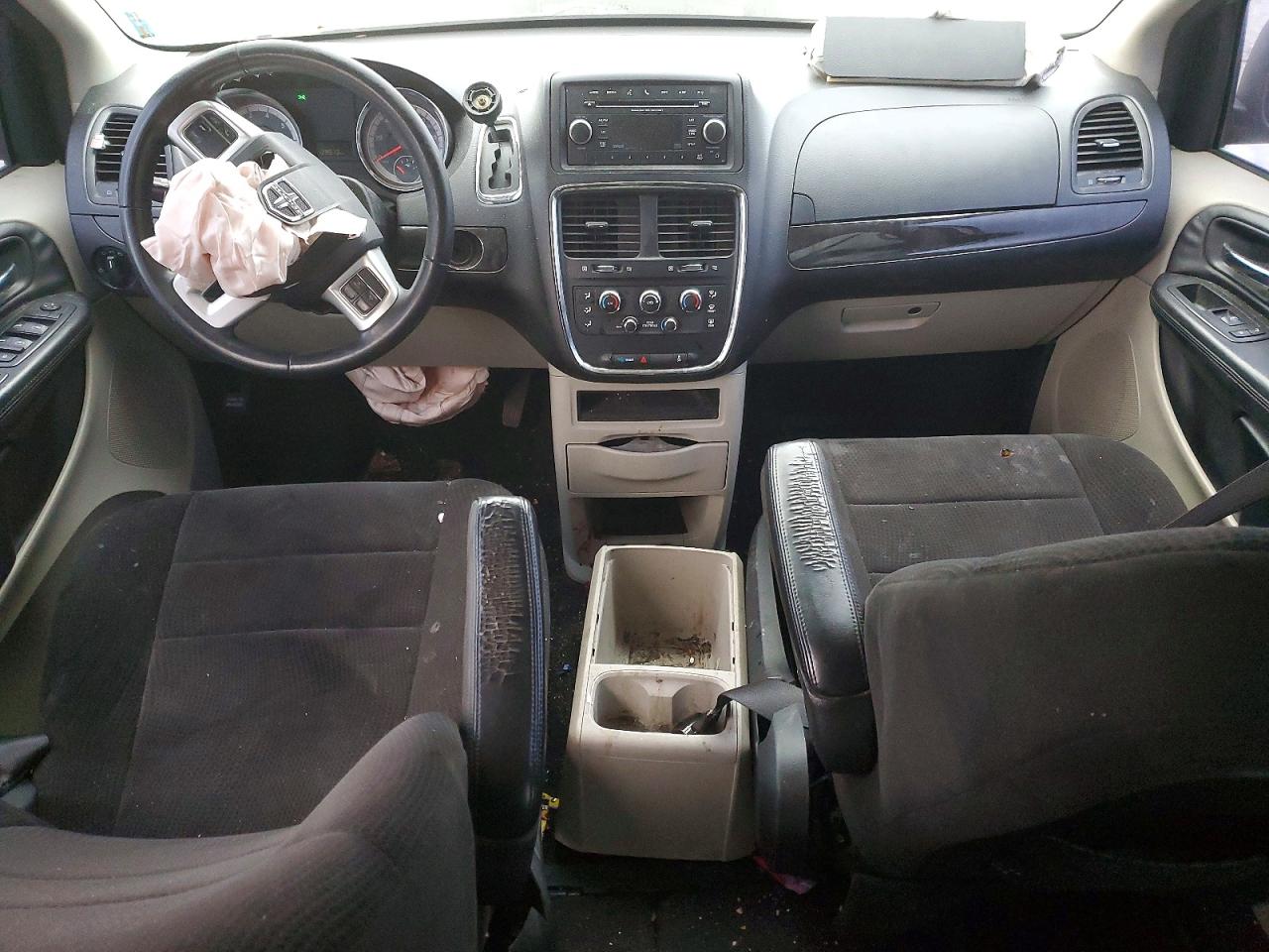 2012 DODGE GRAND CARAVAN SE photo 8
