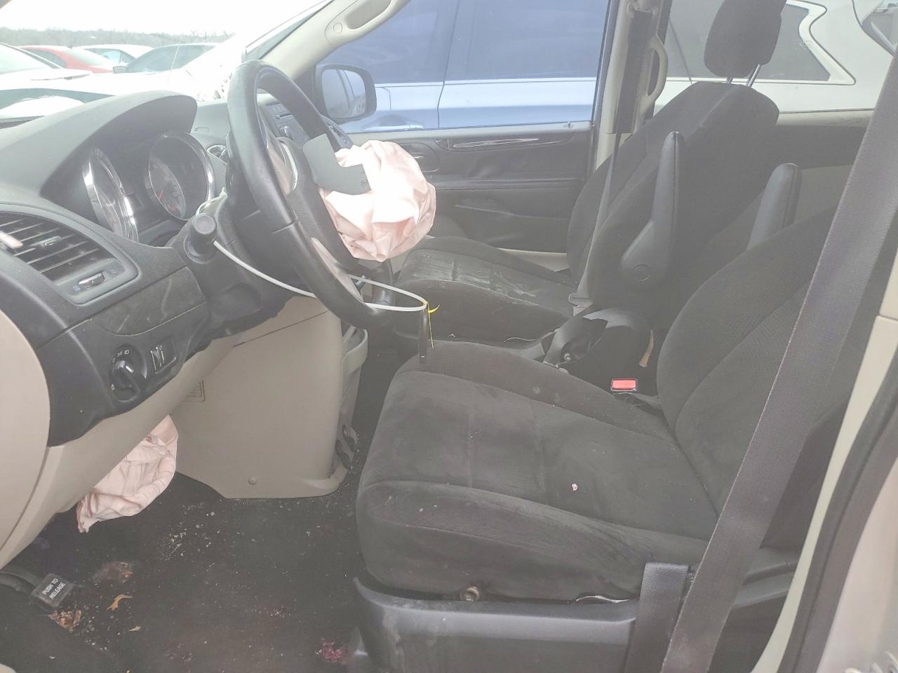 2012 DODGE GRAND CARAVAN SE photo 7