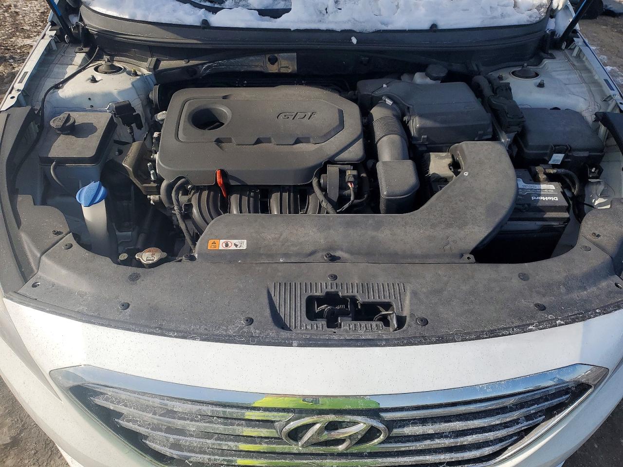 2015 HYUNDAI SONATA SE photo 21