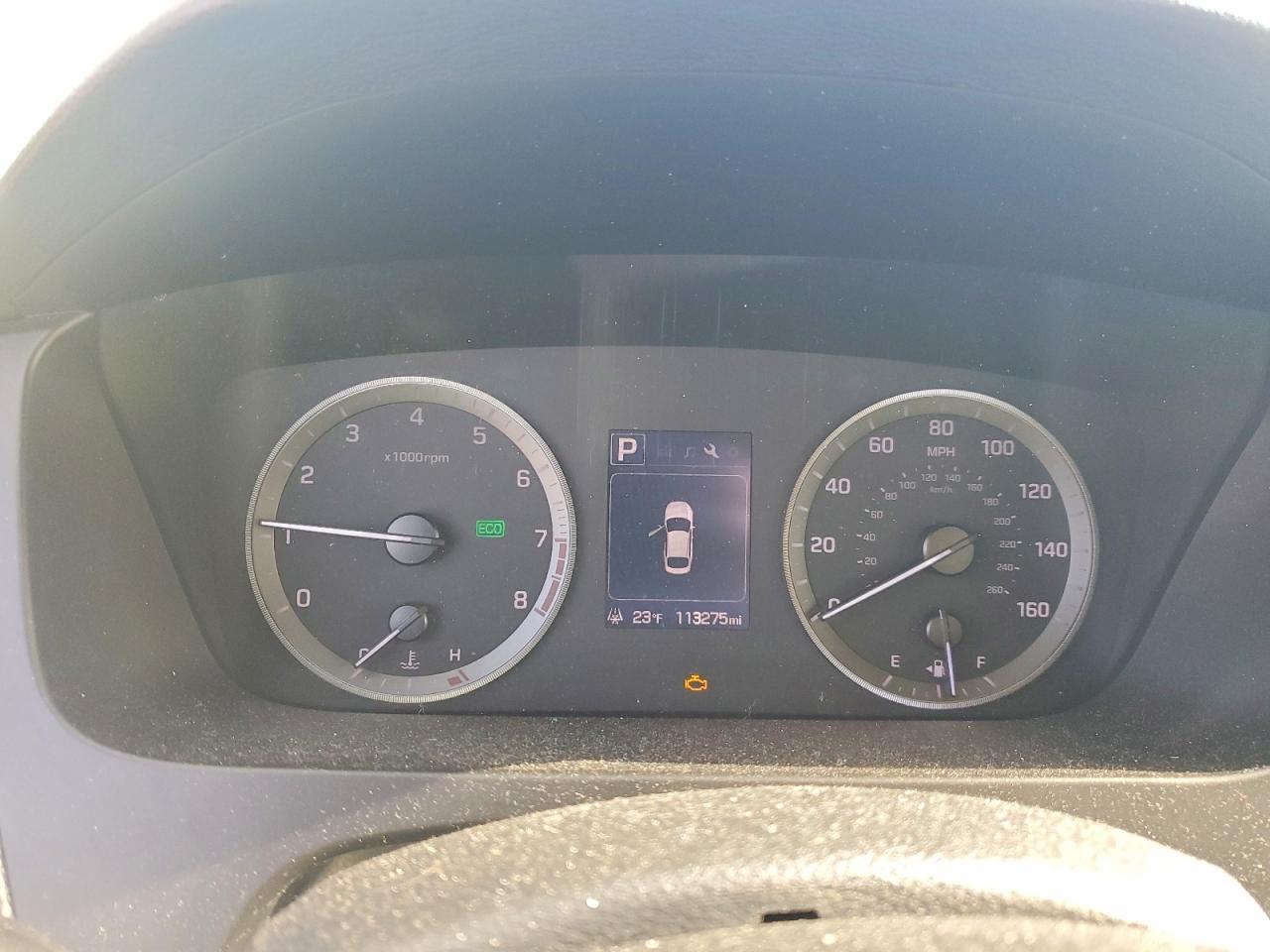 2015 HYUNDAI SONATA SE photo 17