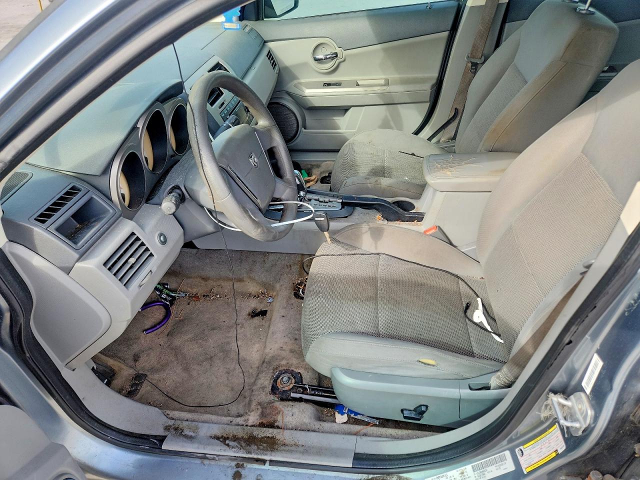 2008 DODGE AVENGER SXT photo 13