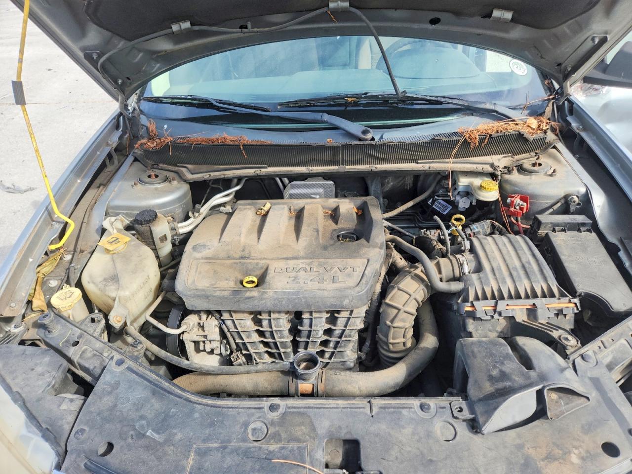 2008 DODGE AVENGER SXT photo 21
