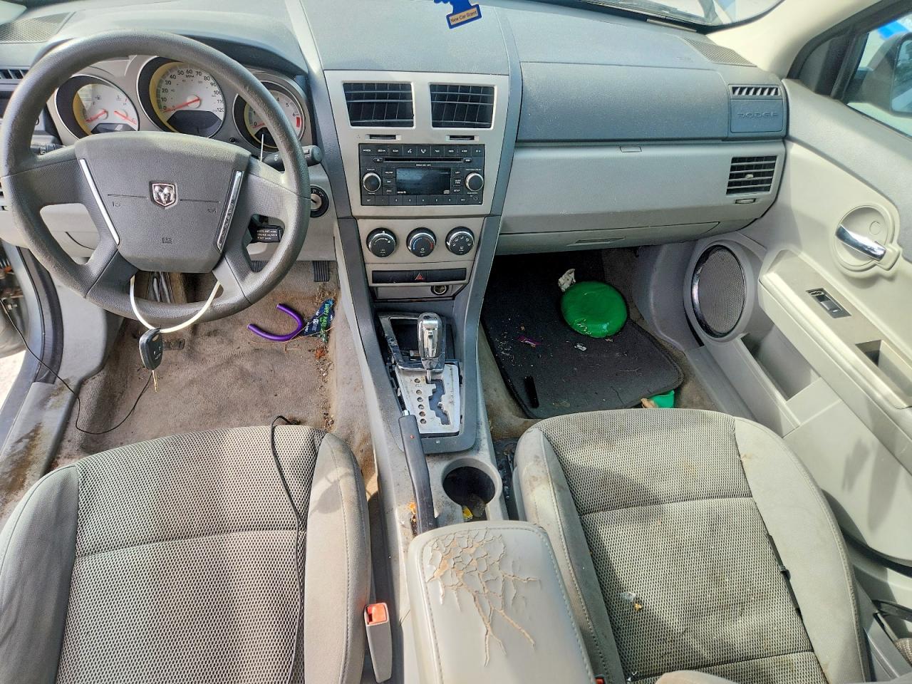 2008 DODGE AVENGER SXT photo 15