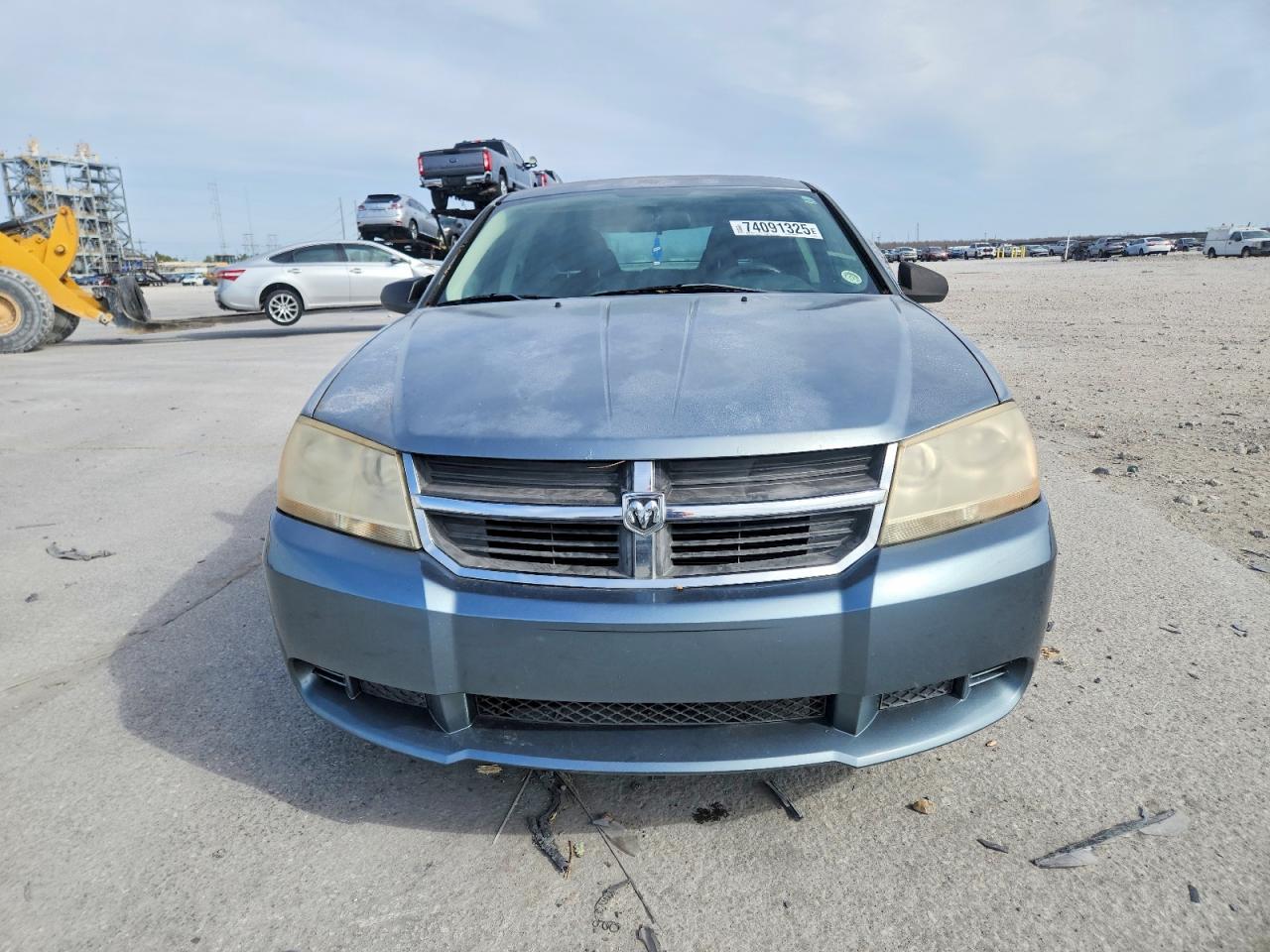 2008 DODGE AVENGER SXT photo 9