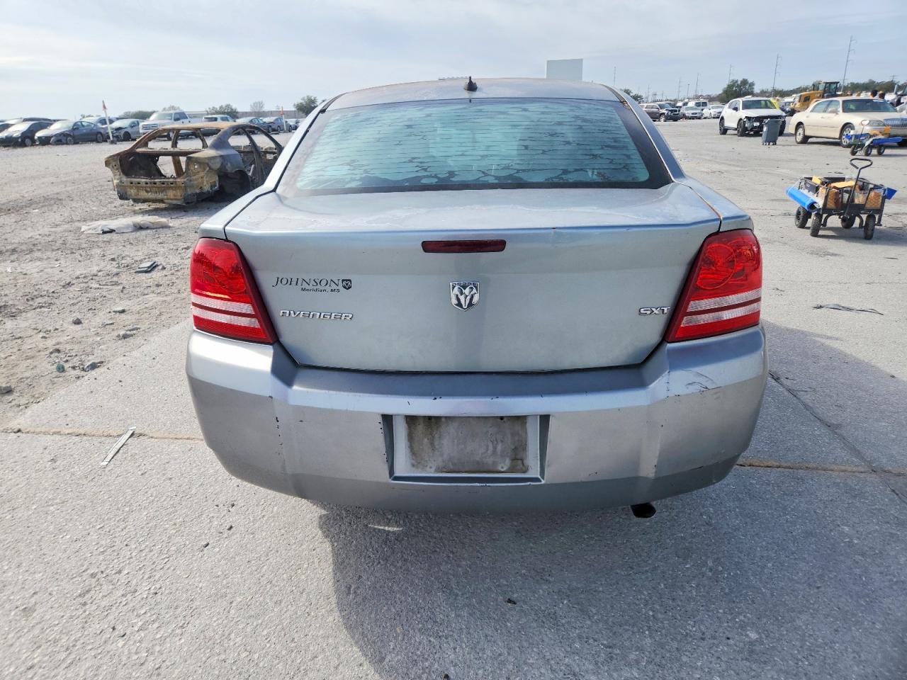 2008 DODGE AVENGER SXT photo 11