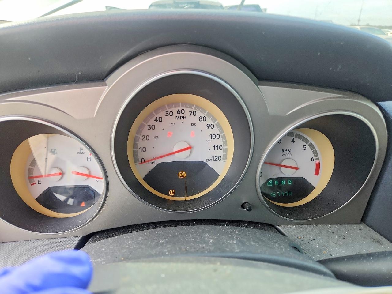 2008 DODGE AVENGER SXT photo 17