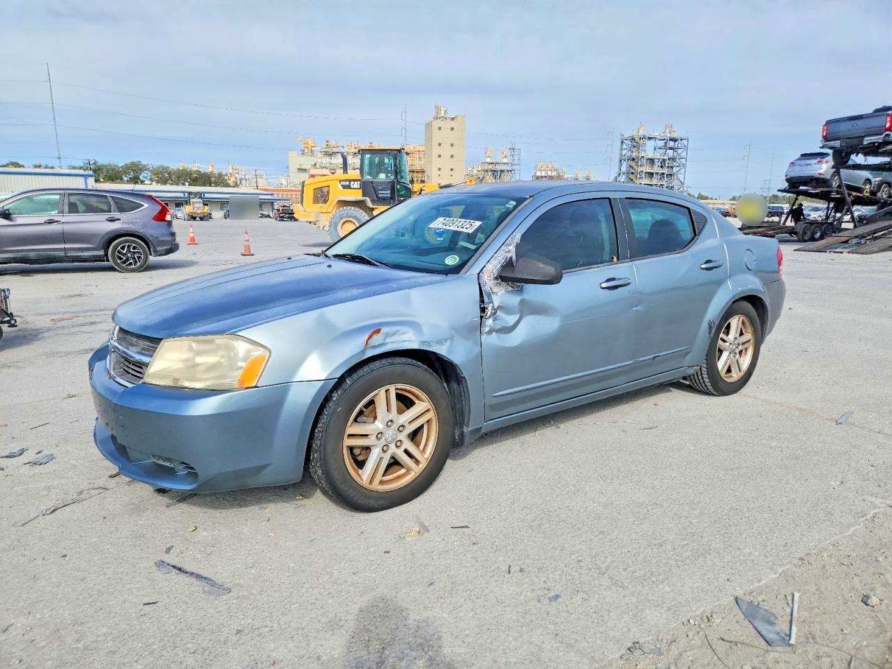2008 DODGE AVENGER