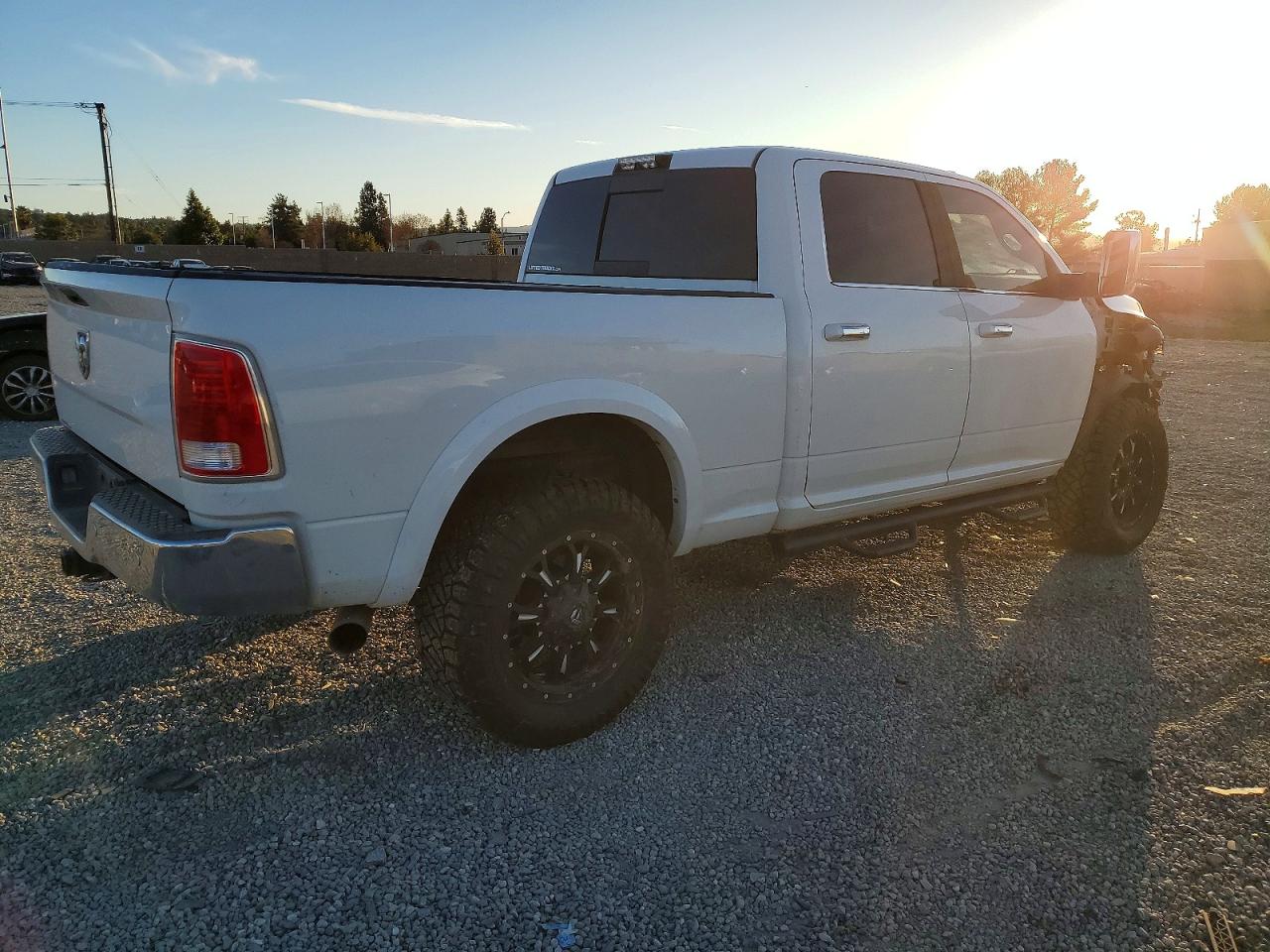 2016 RAM 2500 LONGHORN photo 5