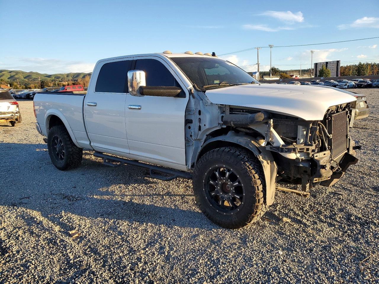 2016 RAM 2500 LONGHORN photo 7