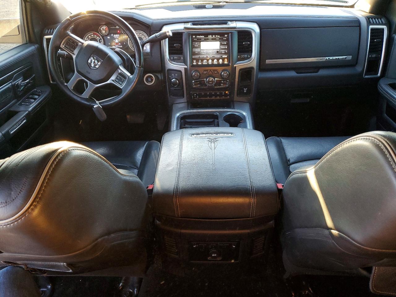 2016 RAM 2500 LONGHORN photo 15