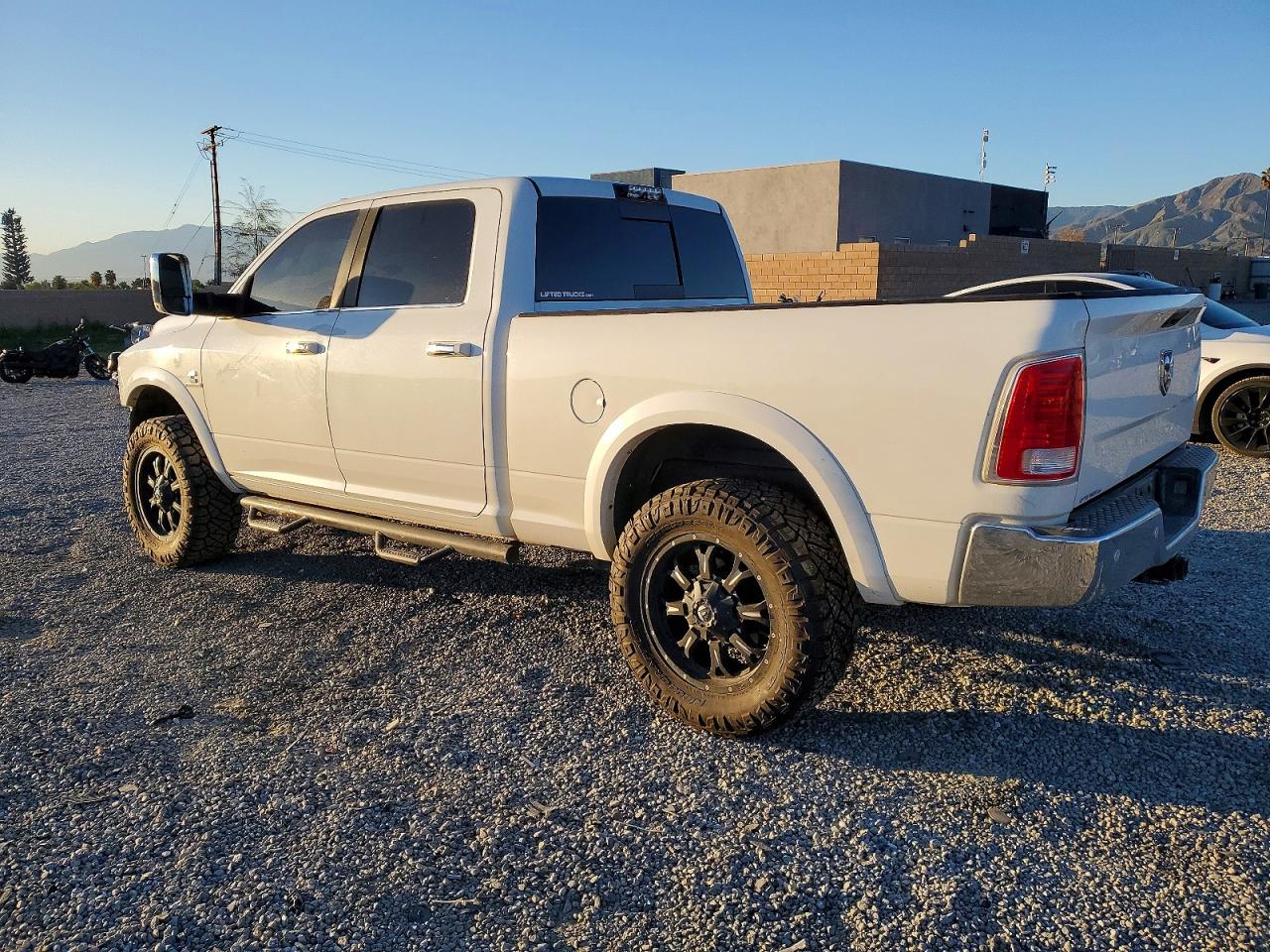 2016 RAM 2500 LONGHORN photo 3