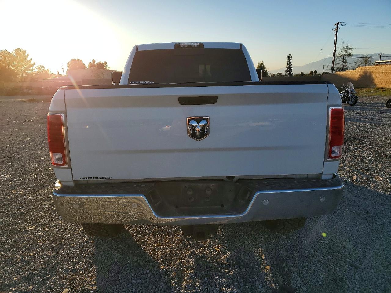2016 RAM 2500 LONGHORN photo 11