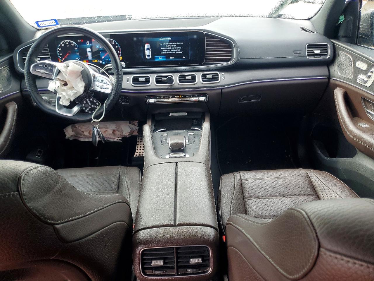 2022 MERCEDES-BENZ GLS 450 4MATIC photo 15